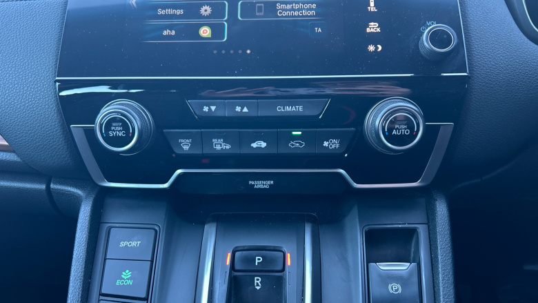 Honda CR-V 2.0 i-MMD Hybrid SE 2WD 5dr eCVT Hybrid Estate